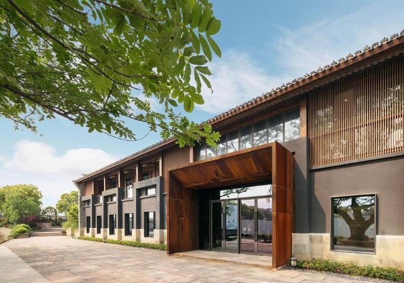 Blossom Hill Hotel Ningbo Hanling