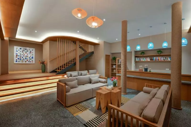 Blossom Hill Hotel Wuxi Yangshan