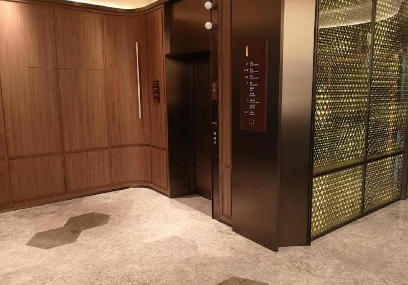 Crystal Orange Hotel Nantong Wenfeng Plaza