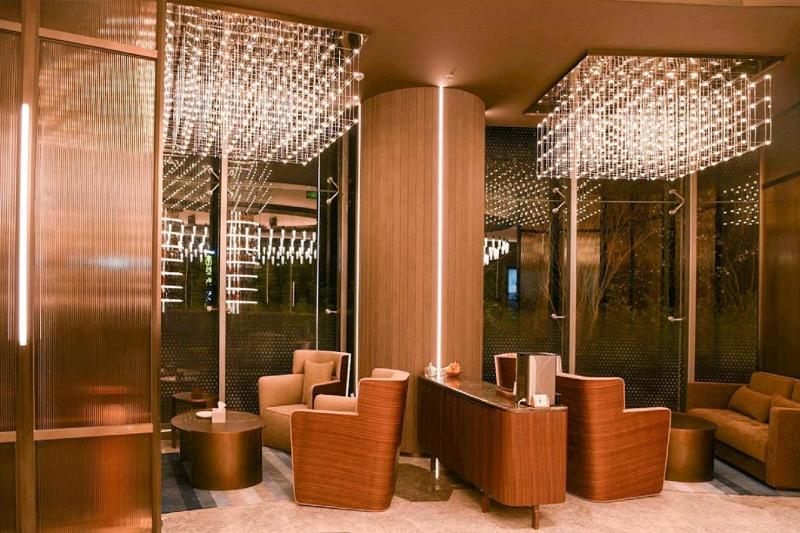 Crystal Orange Hotel Nantong Wenfeng Plaza