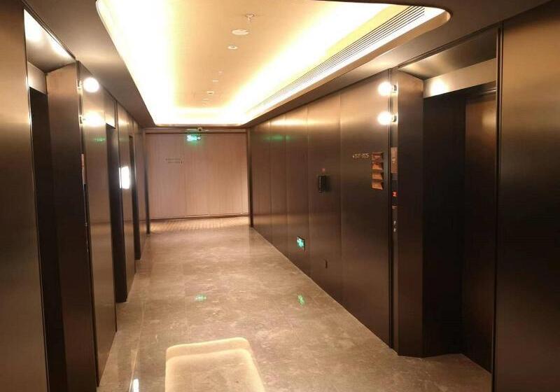 Crystal Orange Hotel Nantong Wenfeng Plaza