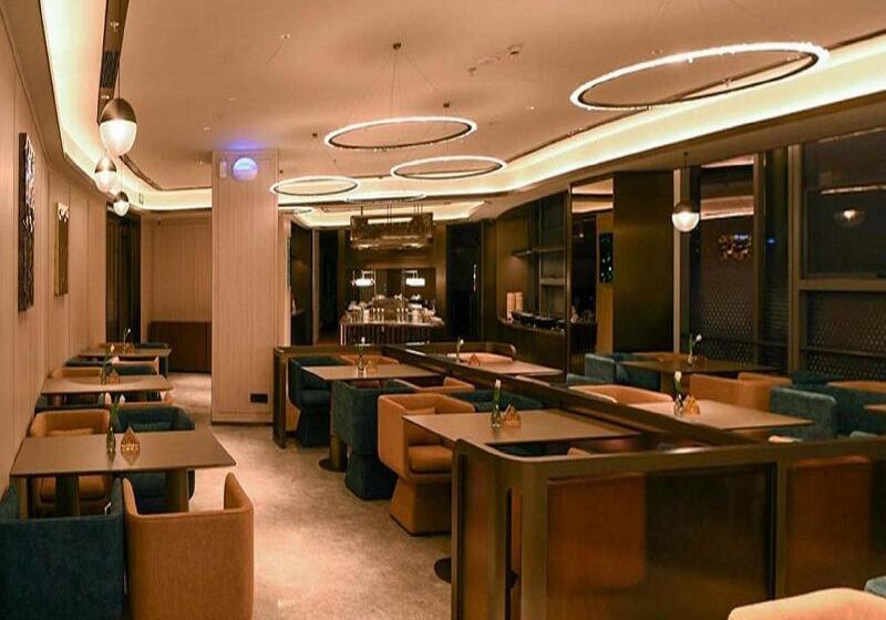 Crystal Orange Hotel Nantong Wenfeng Plaza