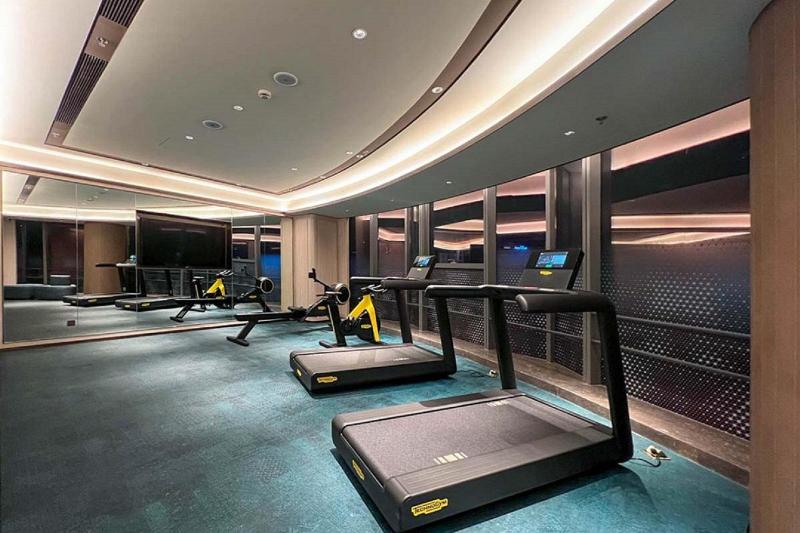 Crystal Orange Hotel Nantong Wenfeng Plaza