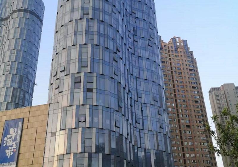 Crystal Orange Hotel Nantong Wenfeng Plaza