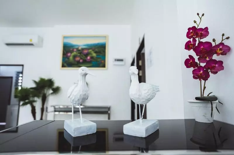 Hotelli Baan Nern Khao Resort Pattaya