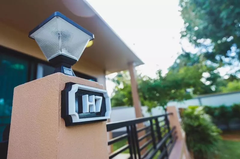 Hotelli Baan Nern Khao Resort Pattaya