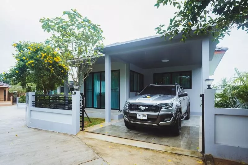 Hotelli Baan Nern Khao Resort Pattaya