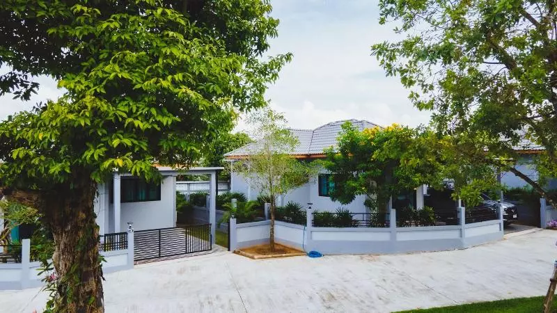 Hotelli Baan Nern Khao Resort Pattaya