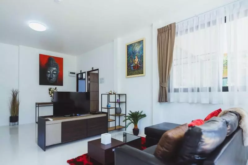 Hotelli Baan Nern Khao Resort Pattaya