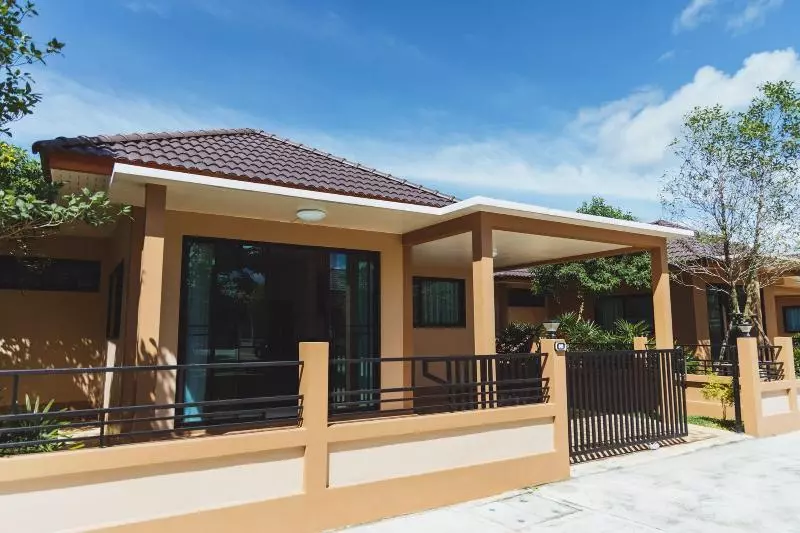 Hotelli Baan Nern Khao Resort Pattaya