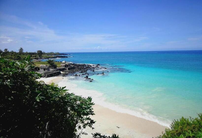 هتل Chalets Chomoni