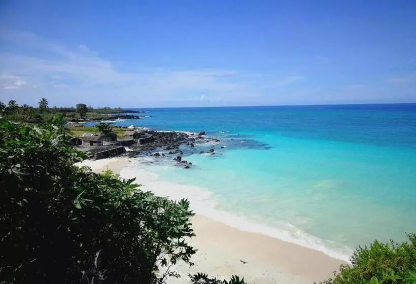 هتل Chalets Chomoni