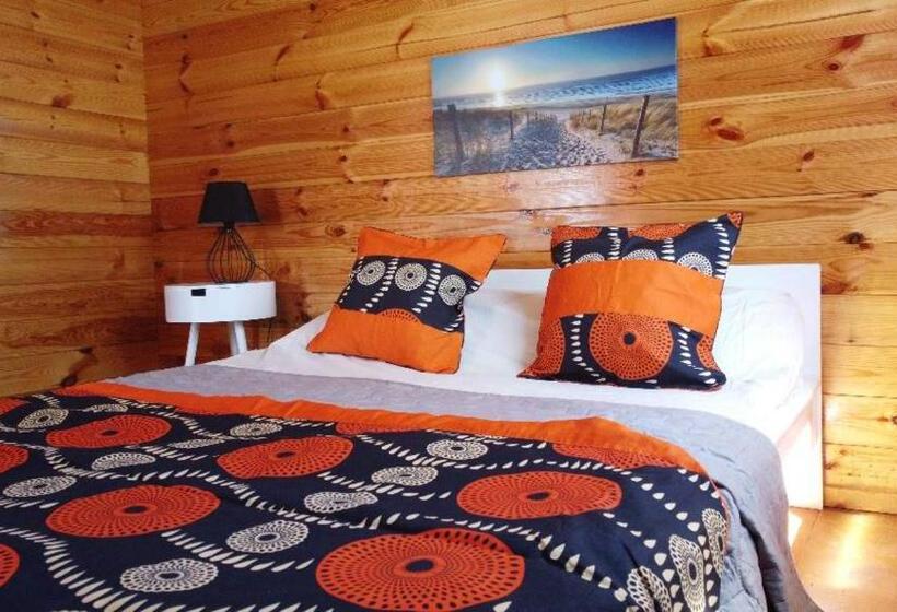 هتل Chalets Chomoni