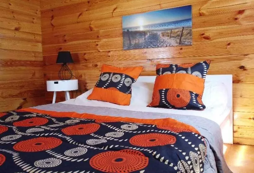 هتل Chalets Chomoni