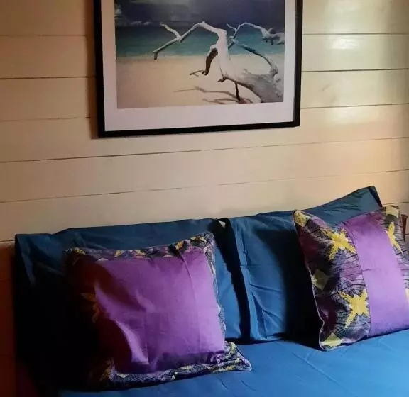 هتل Chalets Chomoni