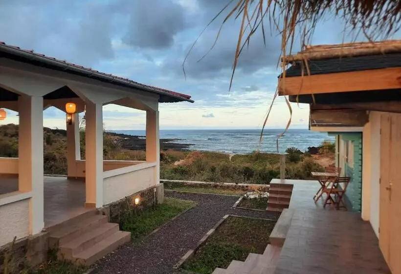 هتل Chalets Chomoni