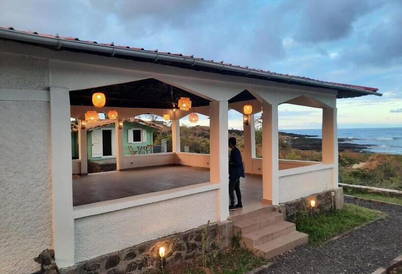 هتل Chalets Chomoni