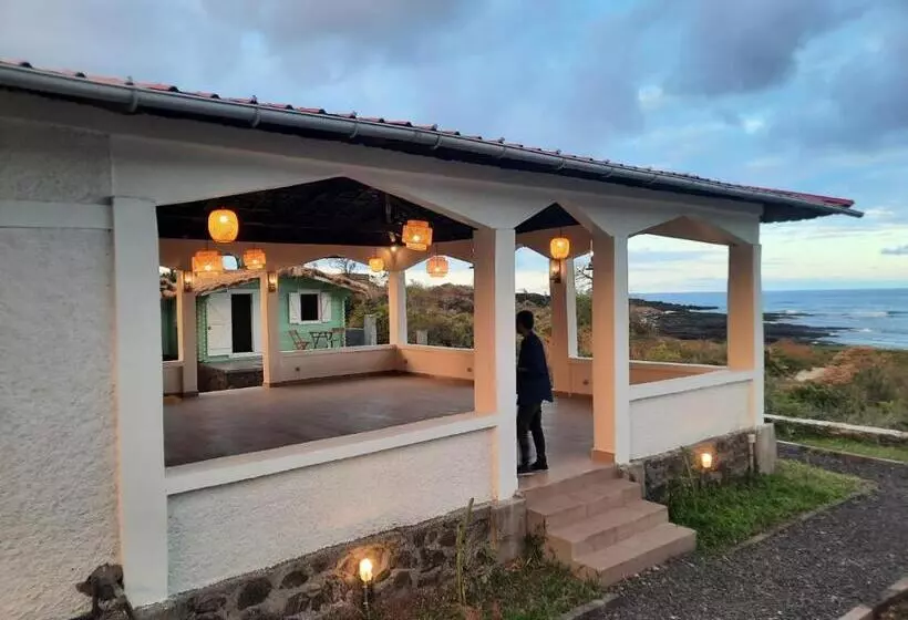 هتل Chalets Chomoni