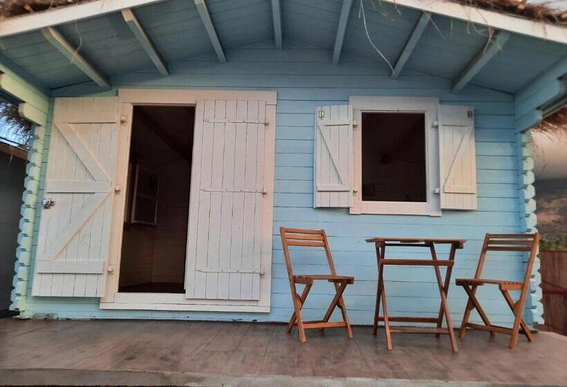 هتل Chalets Chomoni