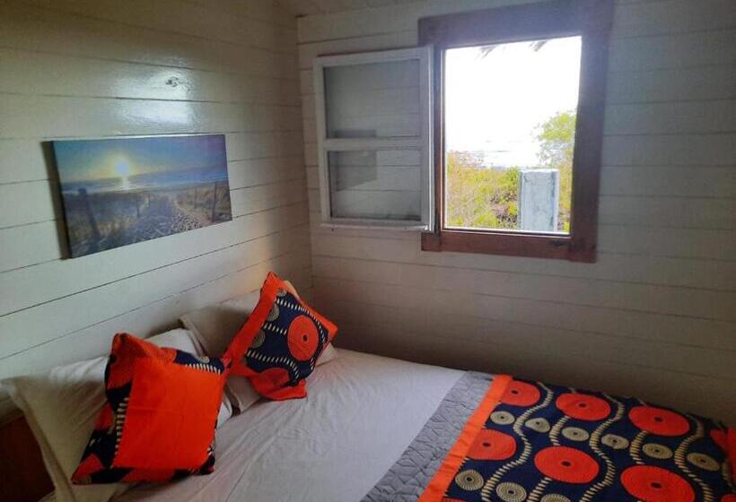 هتل Chalets Chomoni