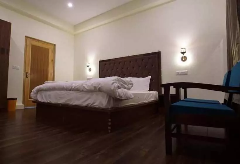 ホテル Gopa Residency Temisgam Village