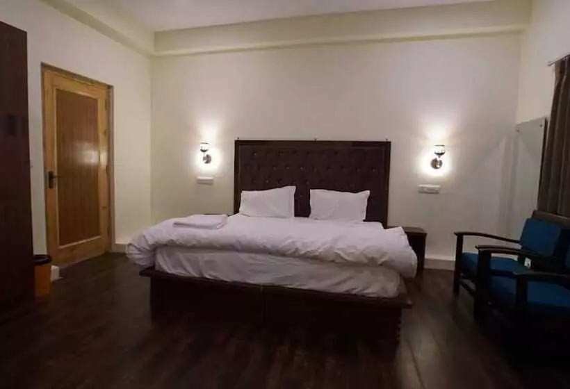 ホテル Gopa Residency Temisgam Village