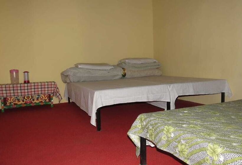 Hotel Gopa Residency Temisgam Village