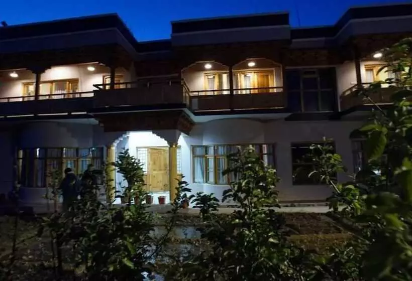 ホテル Gopa Residency Temisgam Village