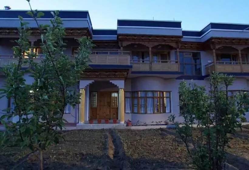 ホテル Gopa Residency Temisgam Village