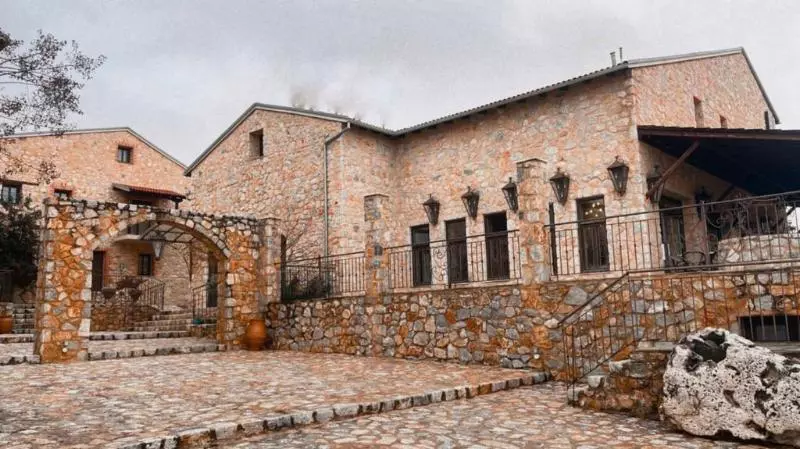 ホテル Lithea Mountain Resort And Spa