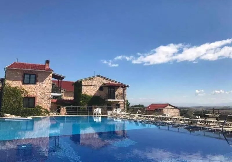 ホテル Lithea Mountain Resort And Spa