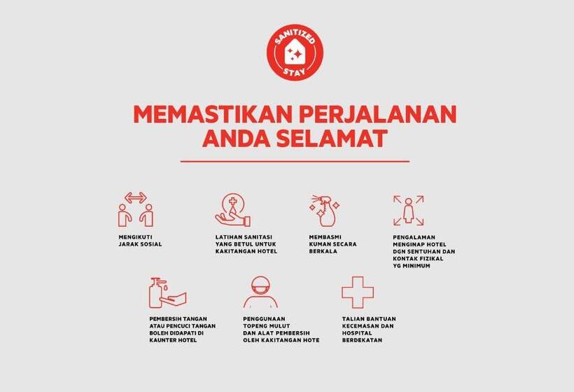 Отель Oyo 89960 Manjung Inn