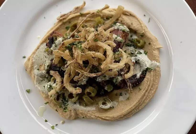 Hotelli La Posada Del Buzo