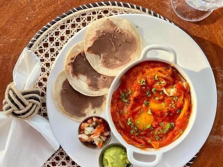 Hotelli La Posada Del Buzo