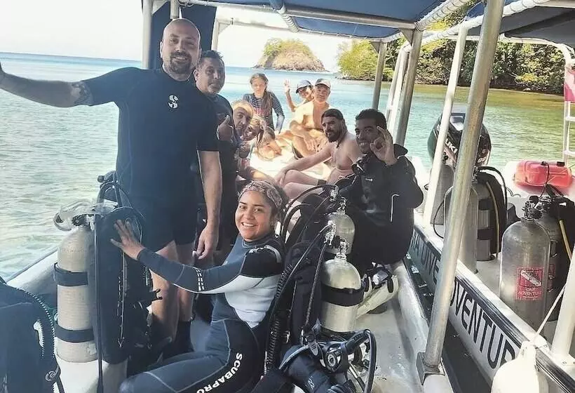 Hotelli La Posada Del Buzo