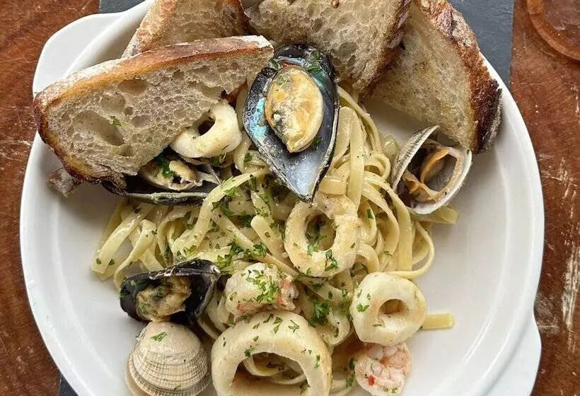 Hotelli La Posada Del Buzo