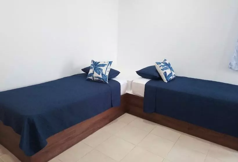 Hotelli La Posada Del Buzo