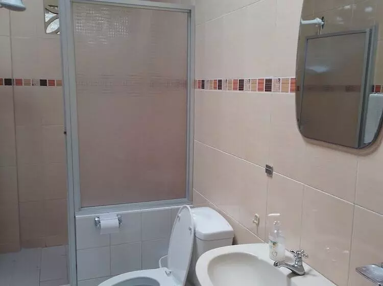 Hotelli La Posada Del Buzo