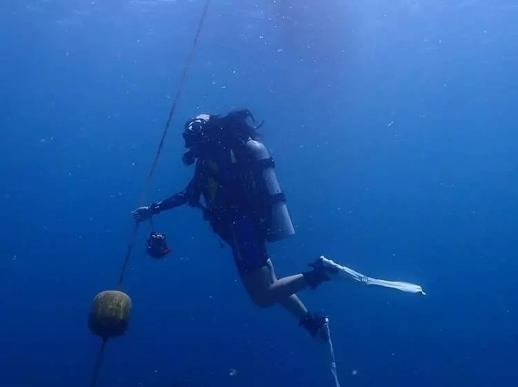 Hotelli La Posada Del Buzo