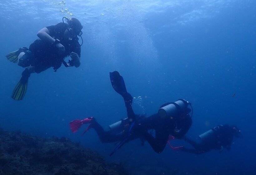 فندق La Posada Del Buzo