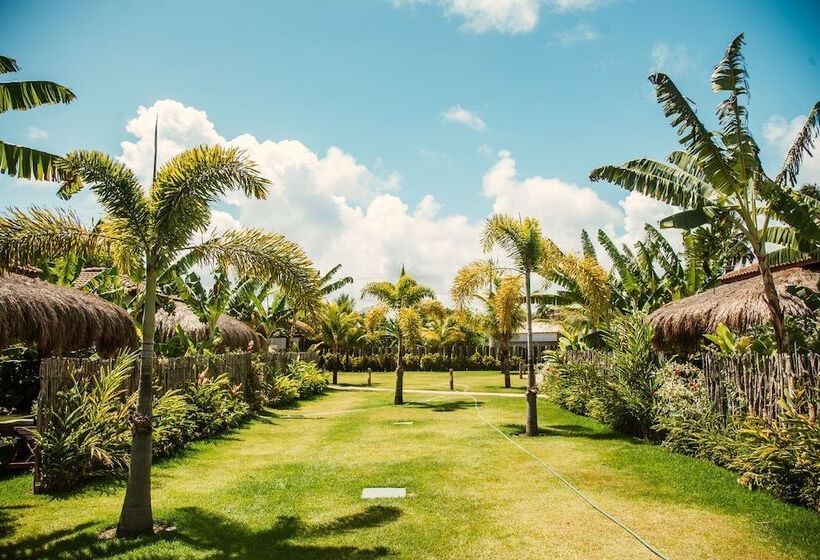 ホテル Pousada Zaya