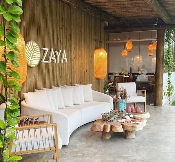 ホテル Pousada Zaya