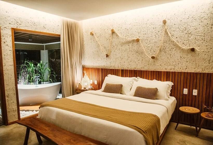 בית מלון כפרי Pousada Zaya