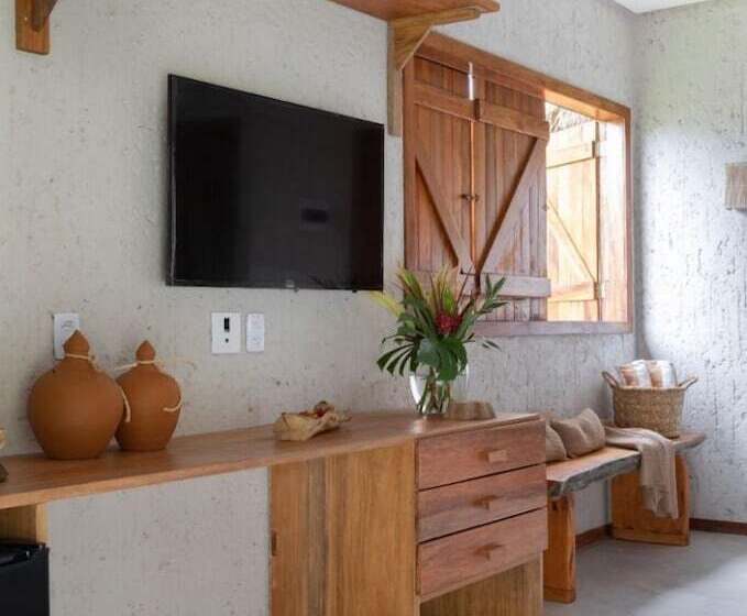 ホテル Pousada Zaya