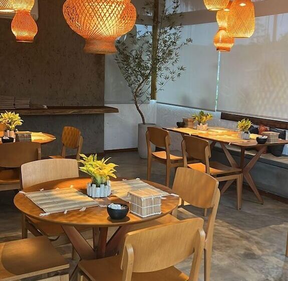 ホテル Pousada Zaya