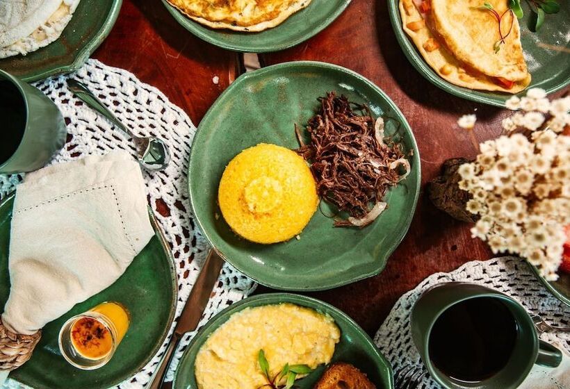 ホテル Pousada Zaya