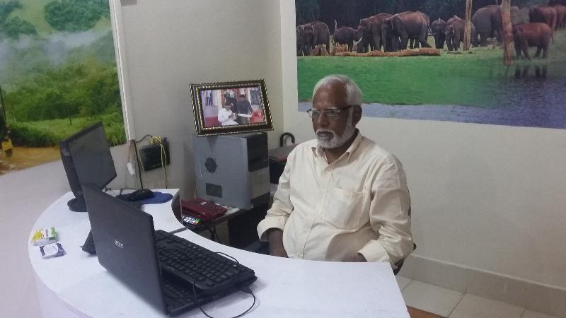 ホテル Quadriya Palace