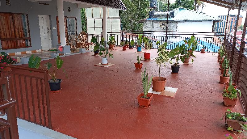 ホテル Quadriya Palace