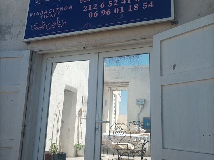 Hotel Riad Tifnit Acienda