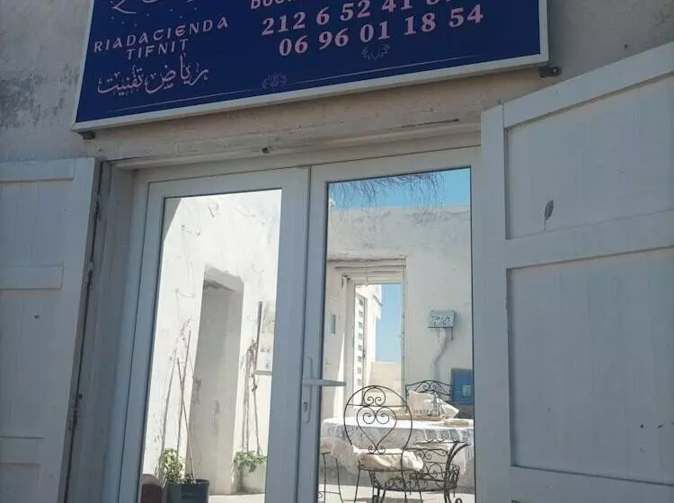 Hotelli Riad Tifnit Acienda